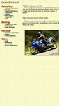 Mobile Screenshot of cyberpoet.net